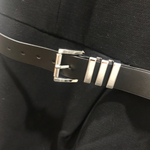 MK Black pleated dress - Picture 3 of 4